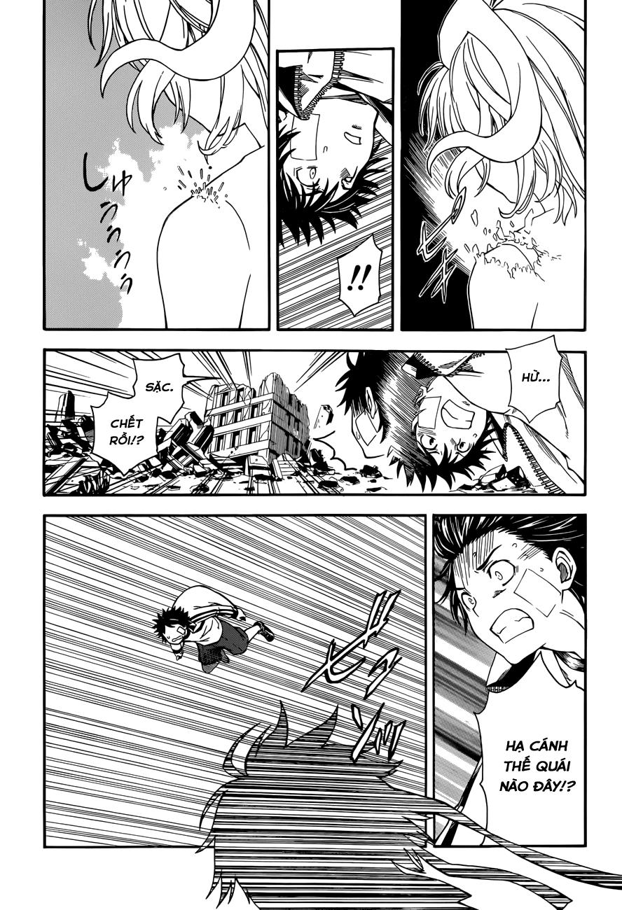 Vùng Đất Ma Pháp Chap 64 - Next Chap 65