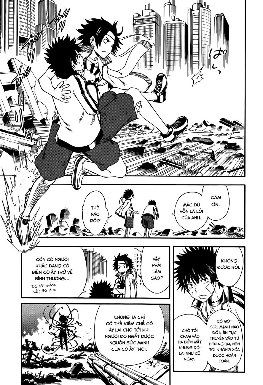 Vùng Đất Ma Pháp Chap 64 - Next Chap 65