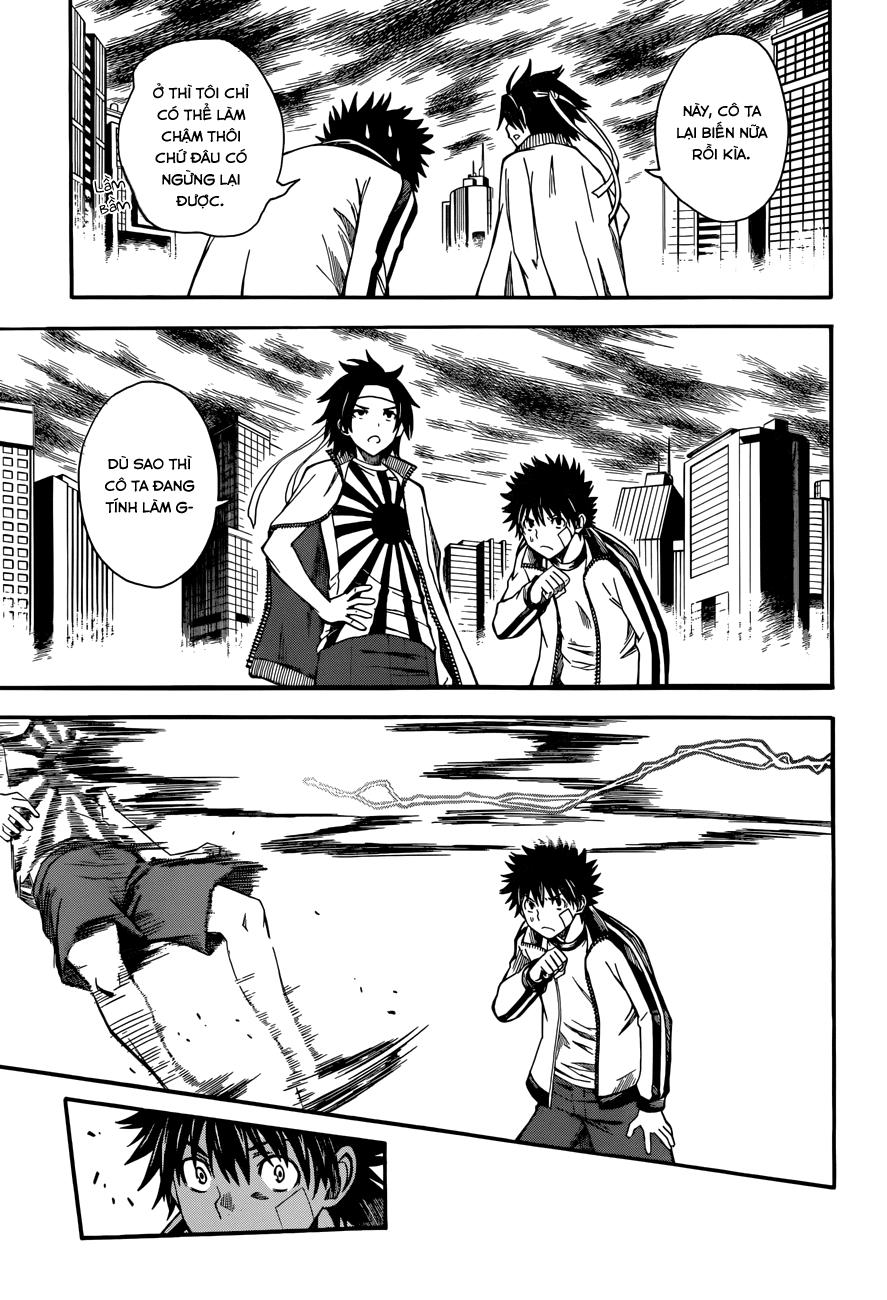 Vùng Đất Ma Pháp Chap 64 - Next Chap 65