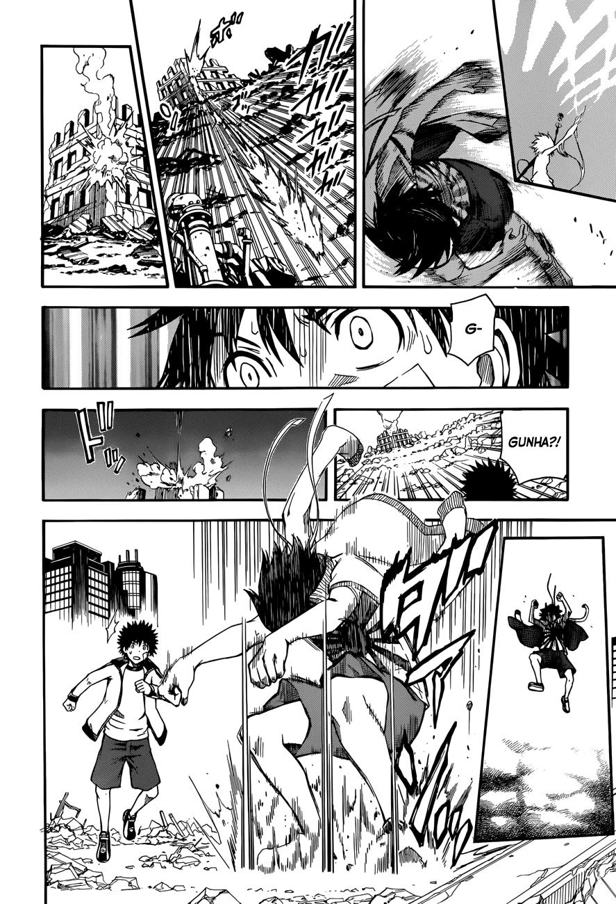 Vùng Đất Ma Pháp Chap 64 - Next Chap 65