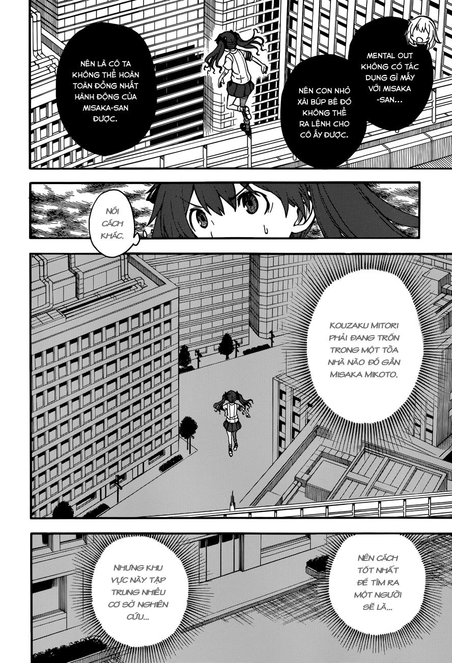 Vùng Đất Ma Pháp Chap 64 - Next Chap 65