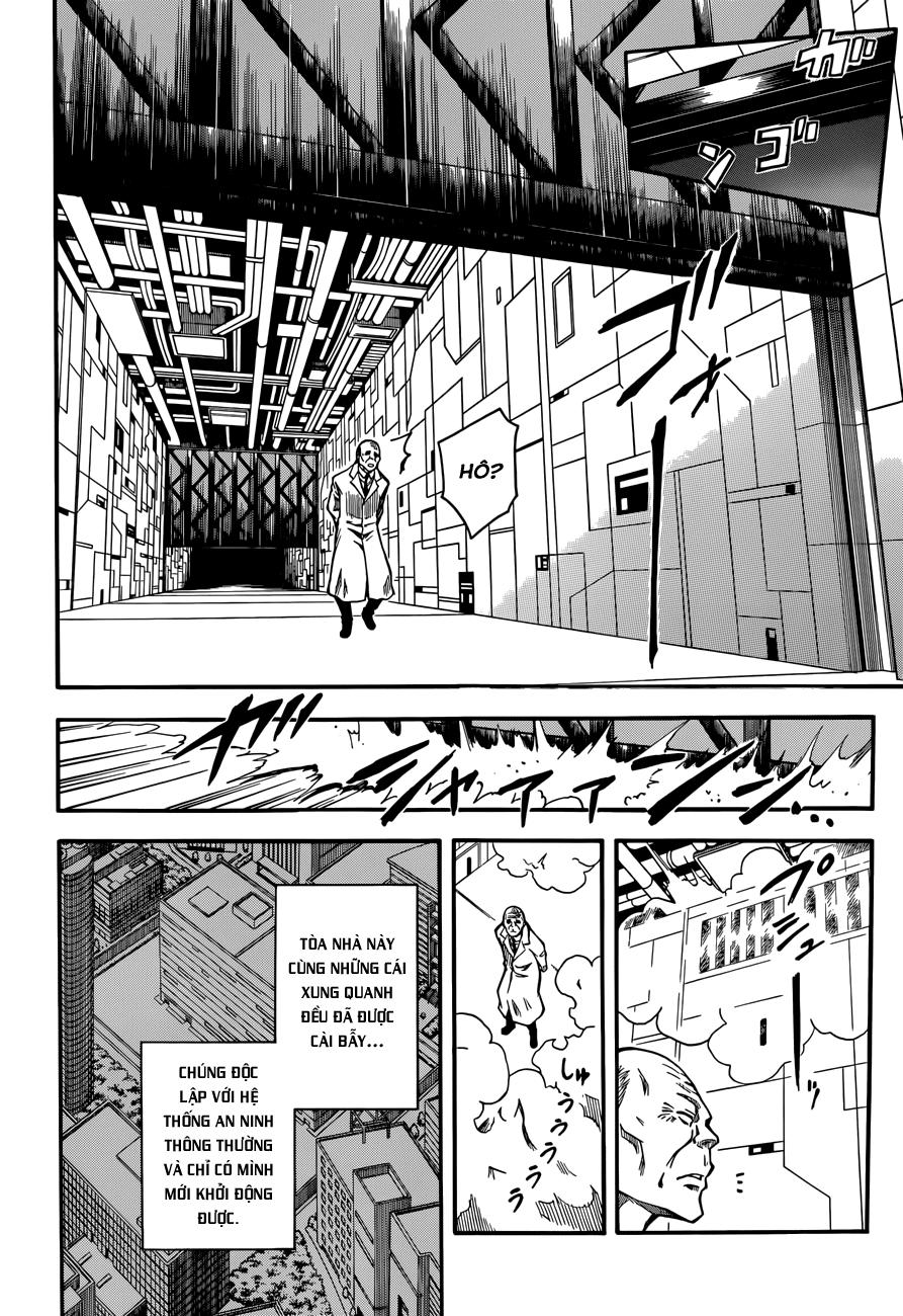Vùng Đất Ma Pháp Chap 64 - Next Chap 65