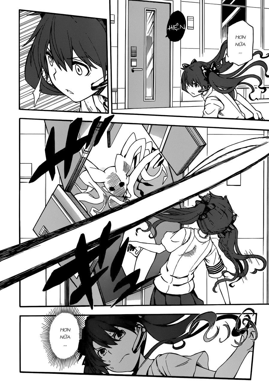 Vùng Đất Ma Pháp Chap 64 - Next Chap 65