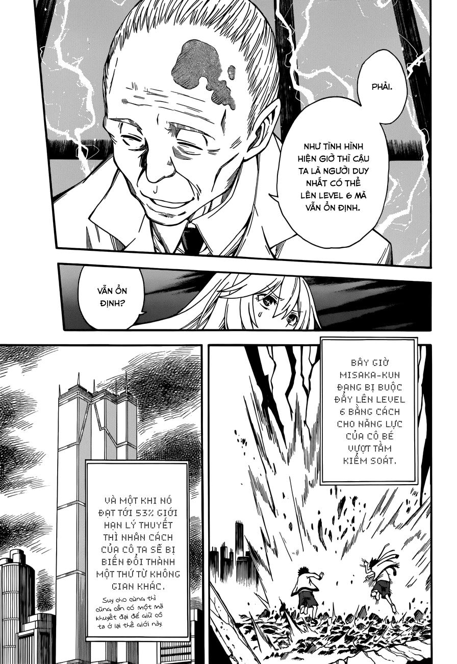 Vùng Đất Ma Pháp Chap 64 - Next Chap 65