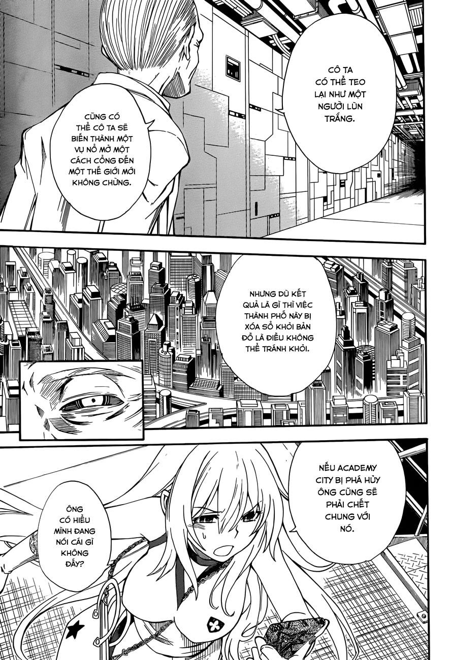 Vùng Đất Ma Pháp Chap 64 - Next Chap 65
