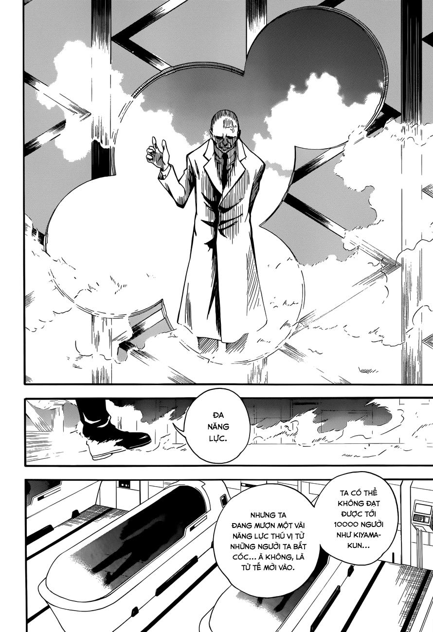 Vùng Đất Ma Pháp Chap 64 - Next Chap 65