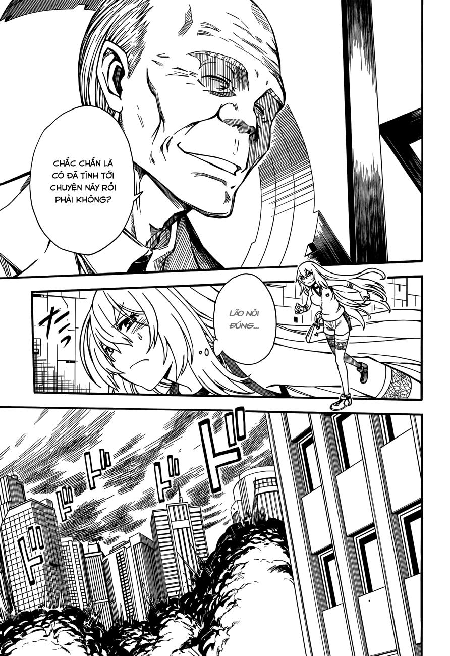 Vùng Đất Ma Pháp Chap 64 - Next Chap 65