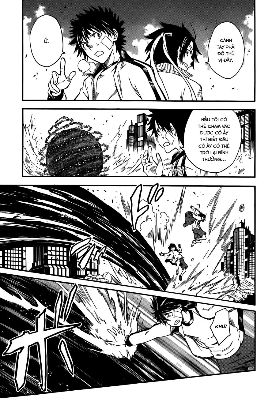 Vùng Đất Ma Pháp Chap 64 - Next Chap 65