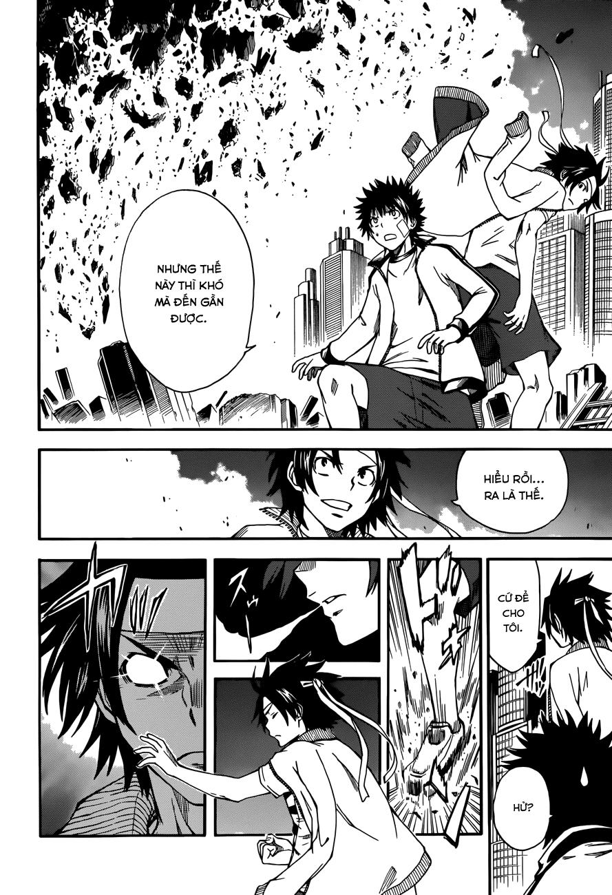 Vùng Đất Ma Pháp Chap 64 - Next Chap 65
