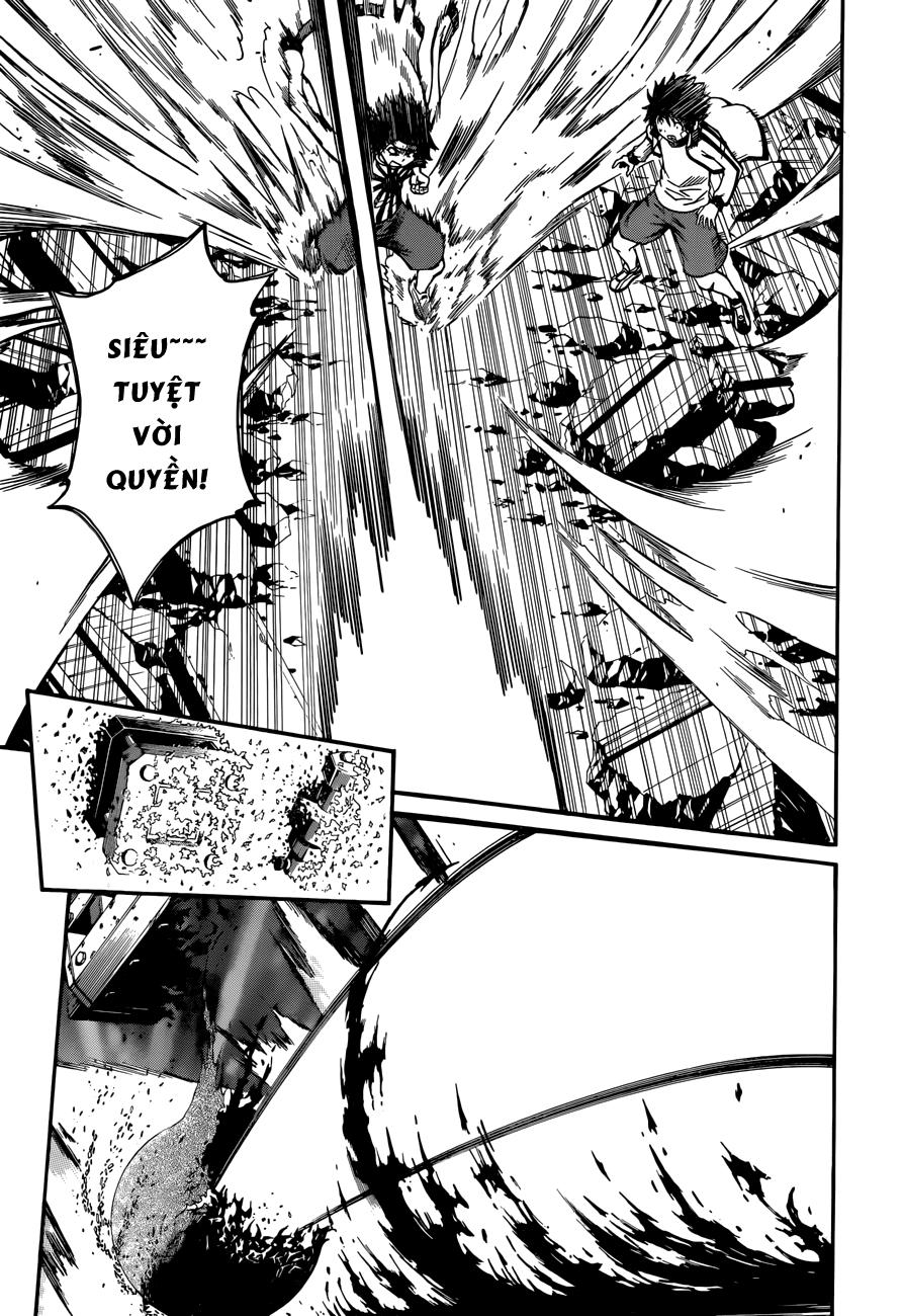 Vùng Đất Ma Pháp Chap 64 - Next Chap 65