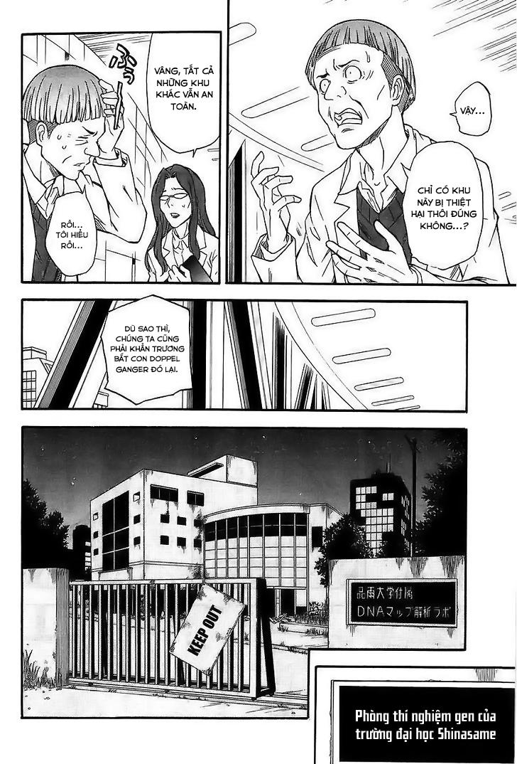 Vùng Đất Ma Pháp Chap 87 - Next Chap 88