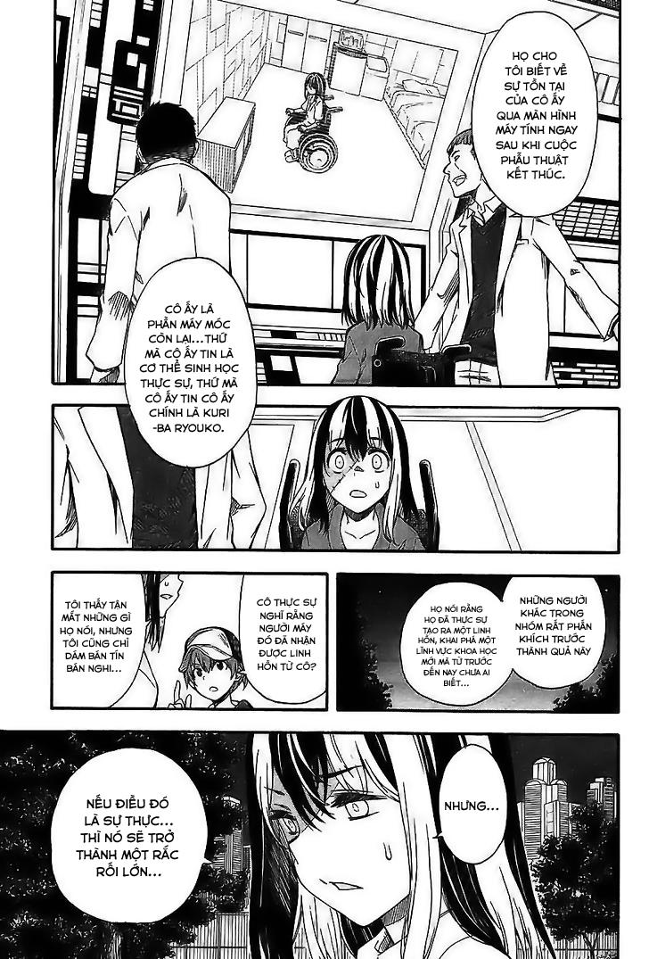 Vùng Đất Ma Pháp Chap 87 - Next Chap 88