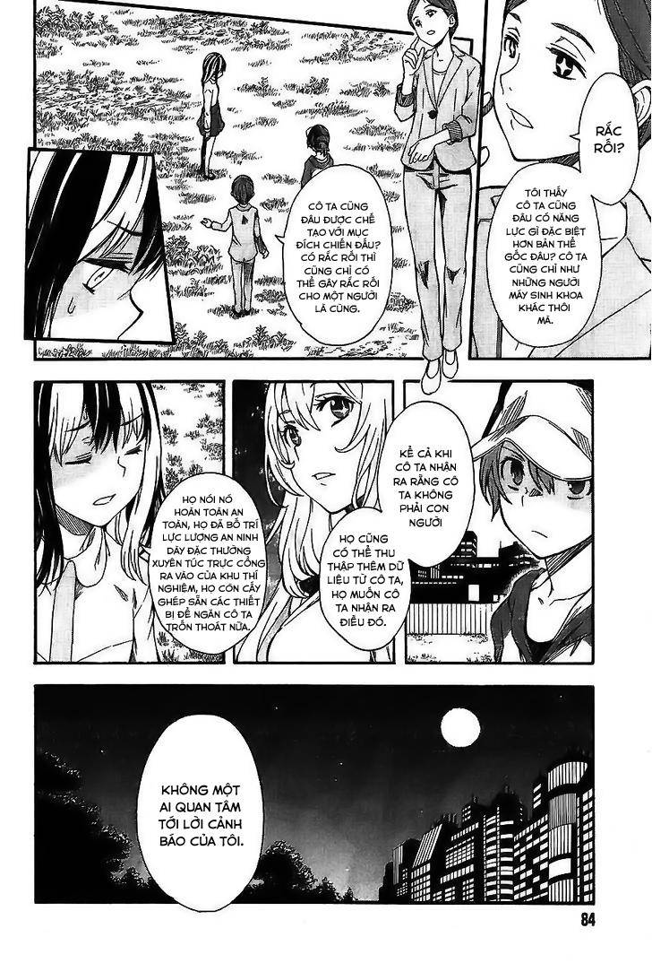Vùng Đất Ma Pháp Chap 87 - Next Chap 88
