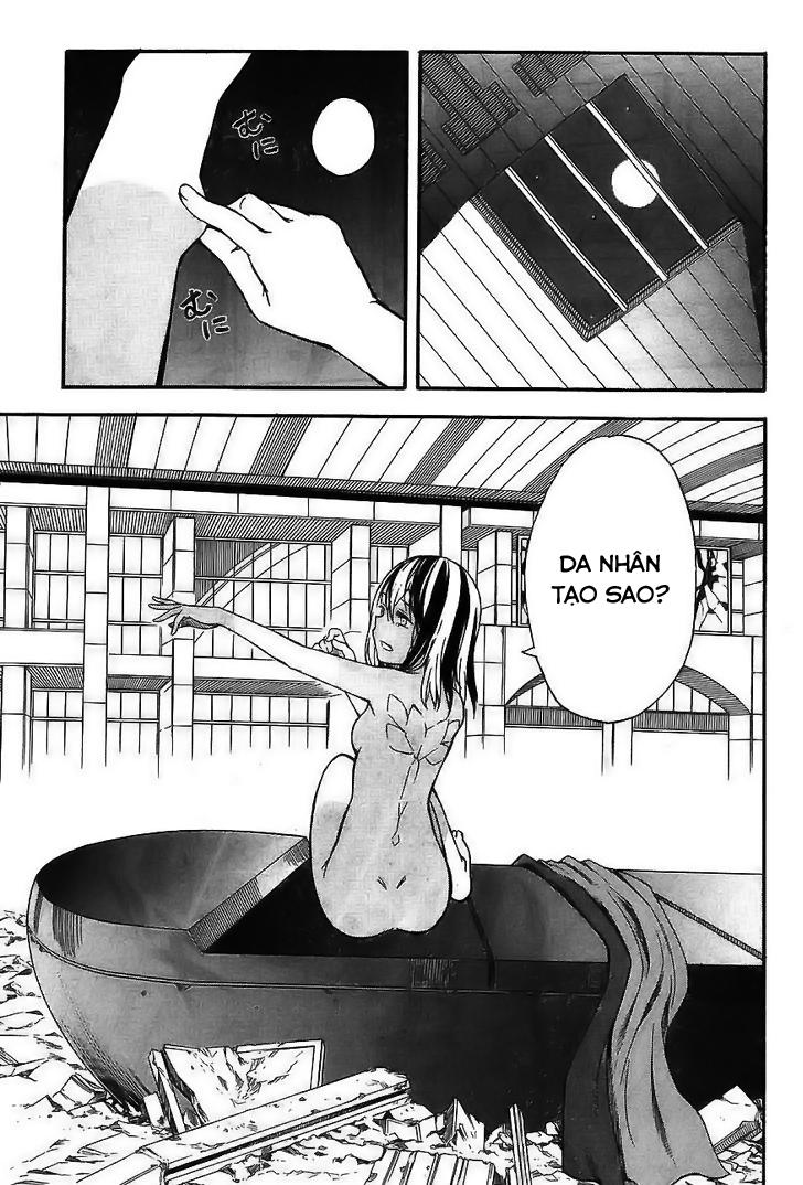 Vùng Đất Ma Pháp Chap 87 - Next Chap 88