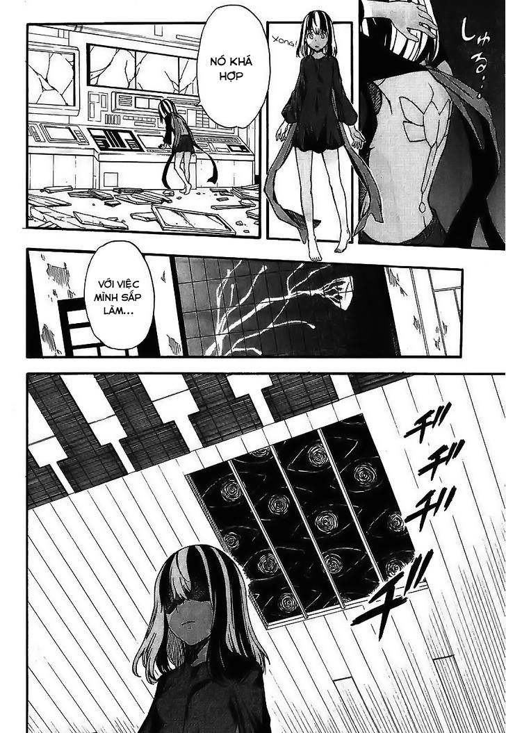 Vùng Đất Ma Pháp Chap 87 - Next Chap 88