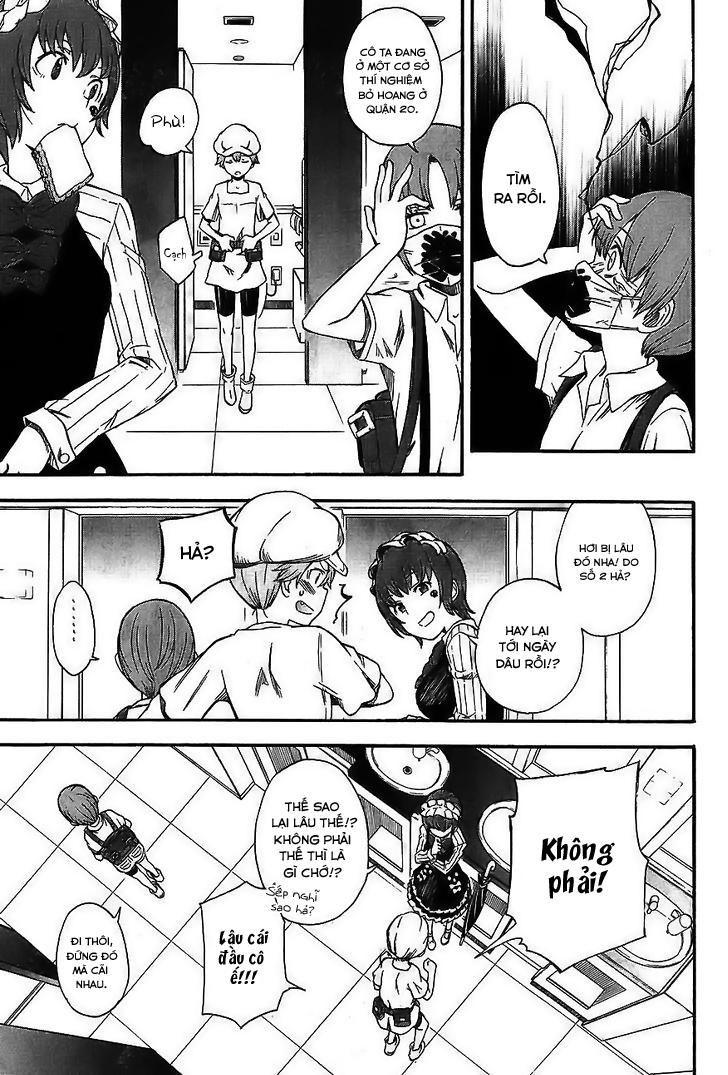 Vùng Đất Ma Pháp Chap 87 - Next Chap 88