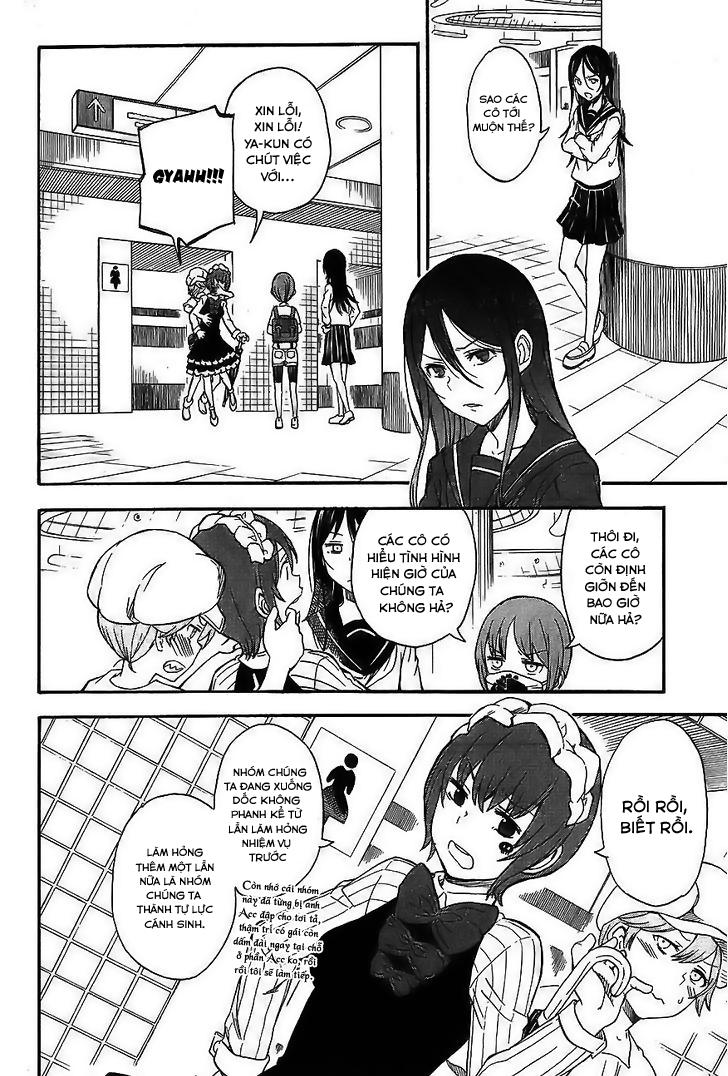 Vùng Đất Ma Pháp Chap 87 - Next Chap 88