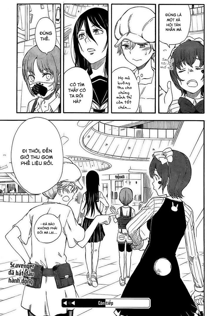 Vùng Đất Ma Pháp Chap 87 - Next Chap 88