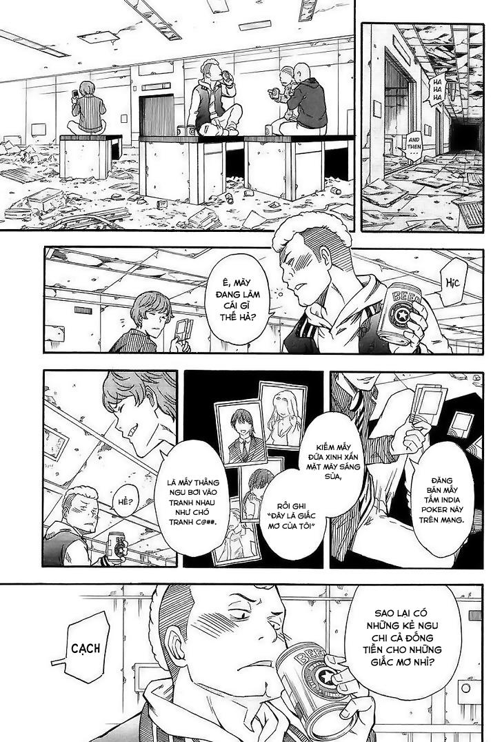 Vùng Đất Ma Pháp Chap 87 - Next Chap 88
