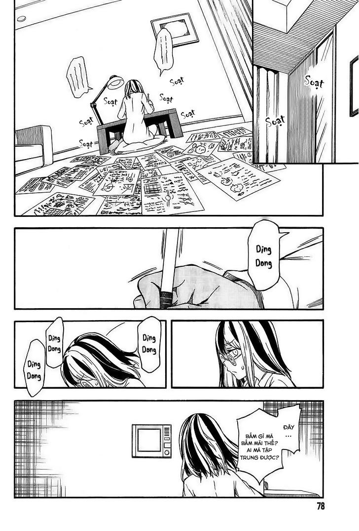 Vùng Đất Ma Pháp Chap 87 - Next Chap 88
