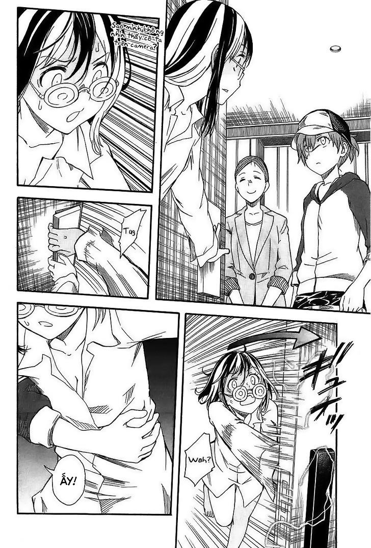 Vùng Đất Ma Pháp Chap 87 - Next Chap 88