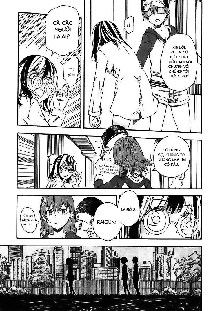 Vùng Đất Ma Pháp Chap 87 - Next Chap 88