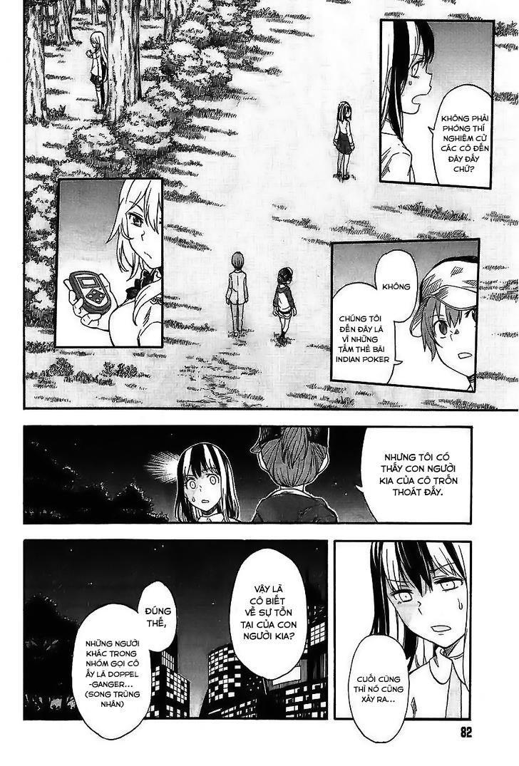 Vùng Đất Ma Pháp Chap 87 - Next Chap 88