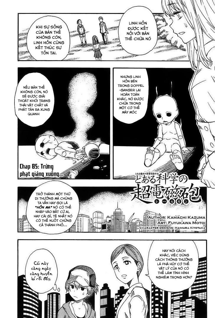 Vùng Đất Ma Pháp Chap 88 - Next Chap 89