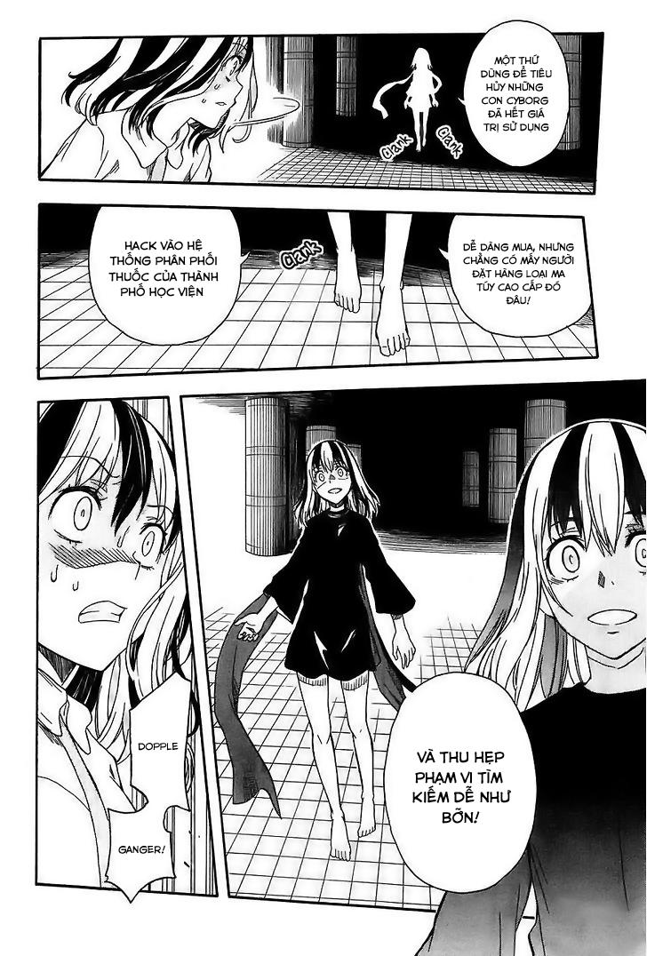 Vùng Đất Ma Pháp Chap 88 - Next Chap 89