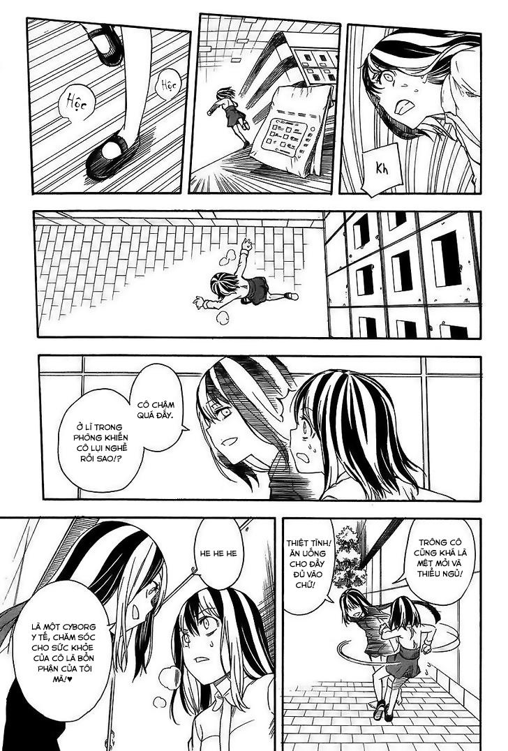 Vùng Đất Ma Pháp Chap 88 - Next Chap 89