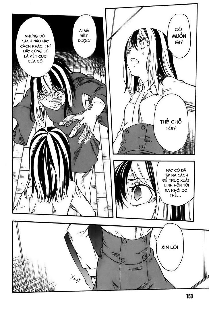 Vùng Đất Ma Pháp Chap 88 - Next Chap 89