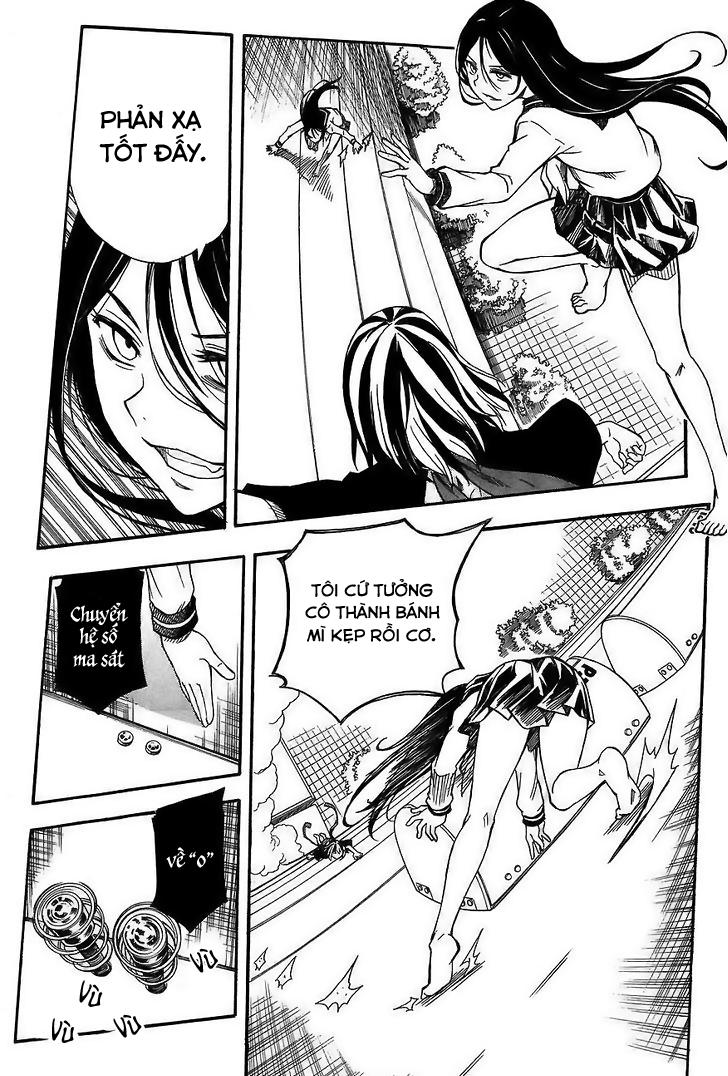 Vùng Đất Ma Pháp Chap 88 - Next Chap 89