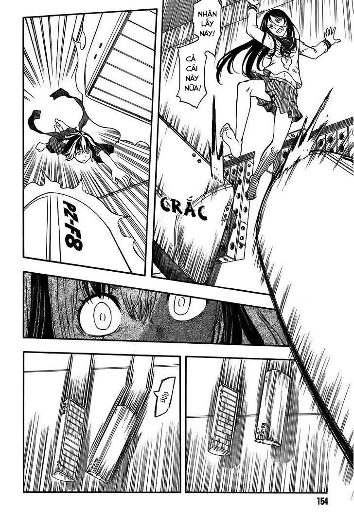 Vùng Đất Ma Pháp Chap 88 - Next Chap 89