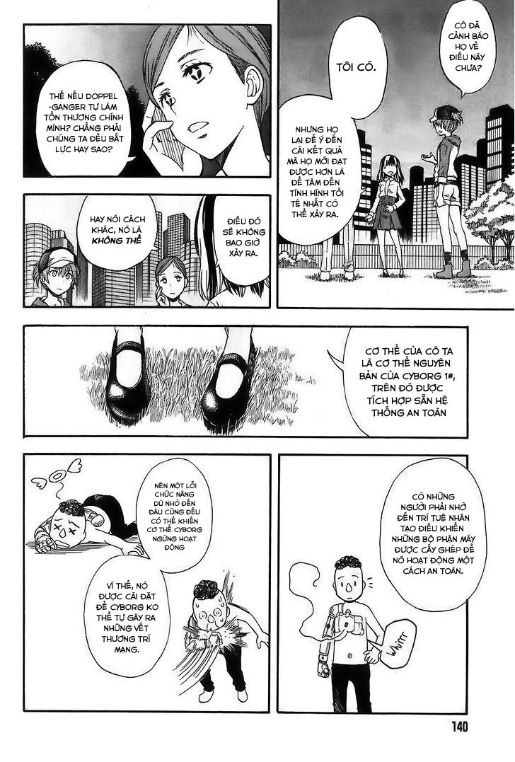 Vùng Đất Ma Pháp Chap 88 - Next Chap 89