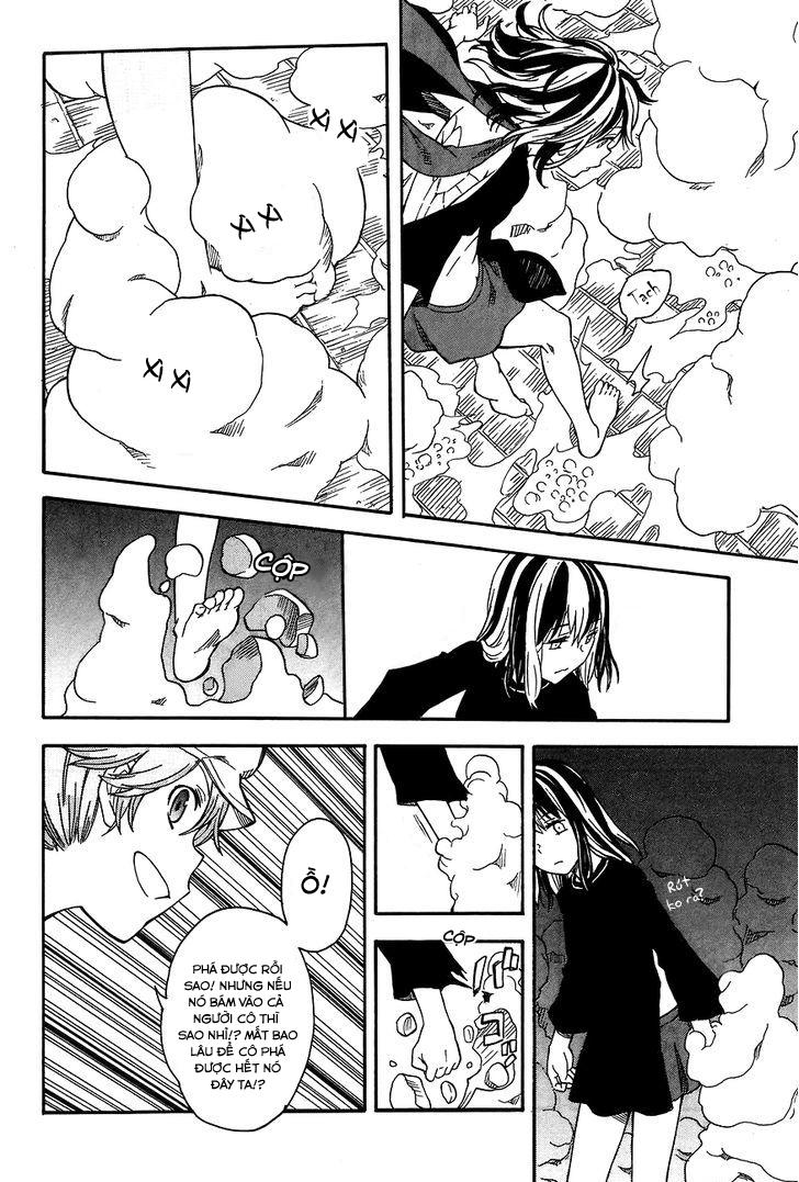 Vùng Đất Ma Pháp Chap 88 - Next Chap 89