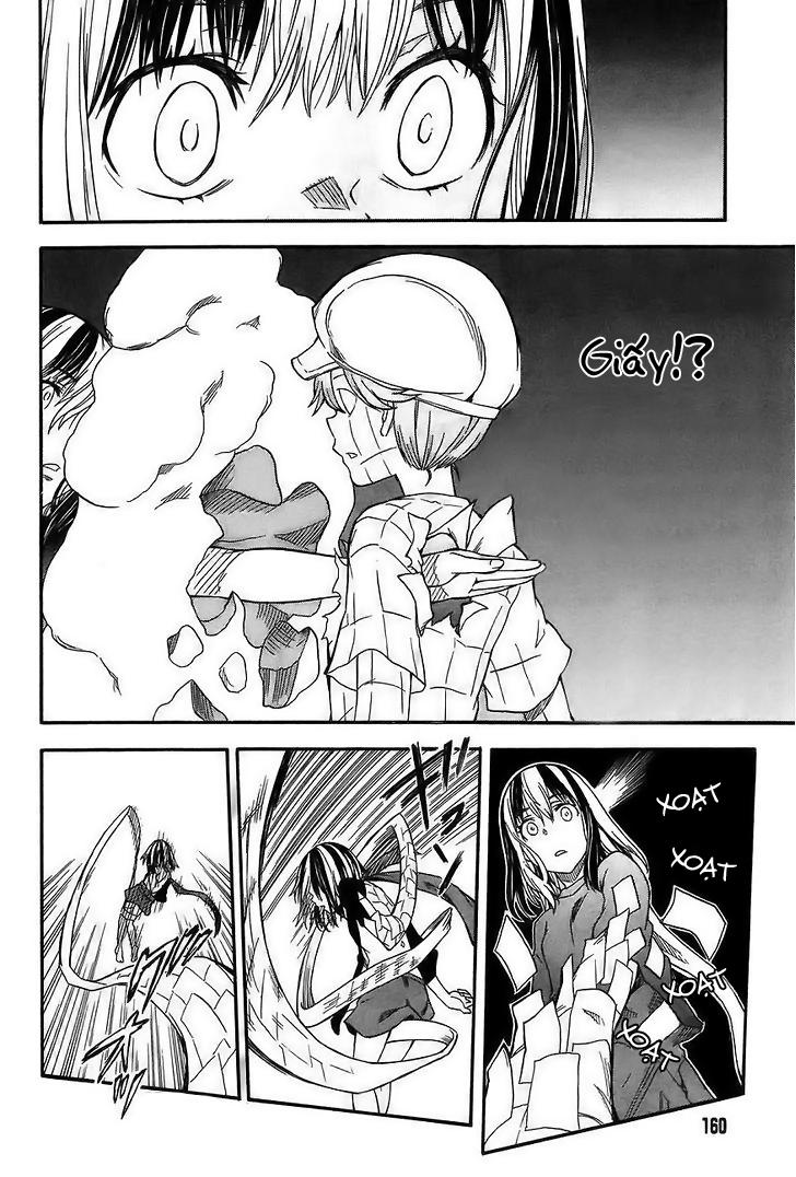 Vùng Đất Ma Pháp Chap 88 - Next Chap 89
