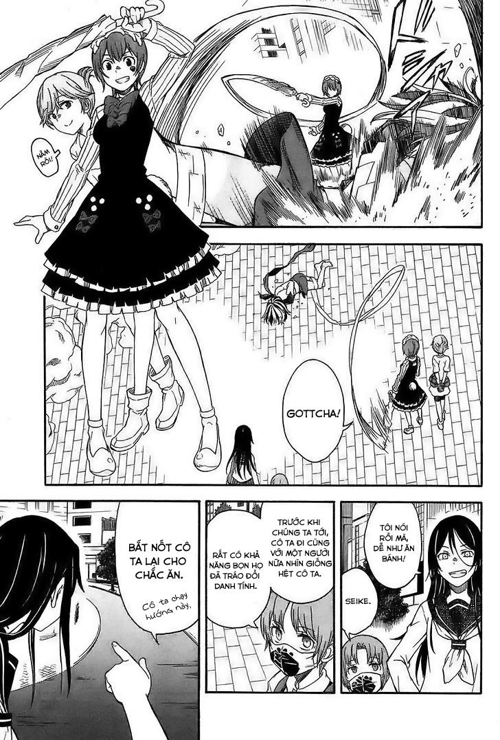 Vùng Đất Ma Pháp Chap 88 - Next Chap 89