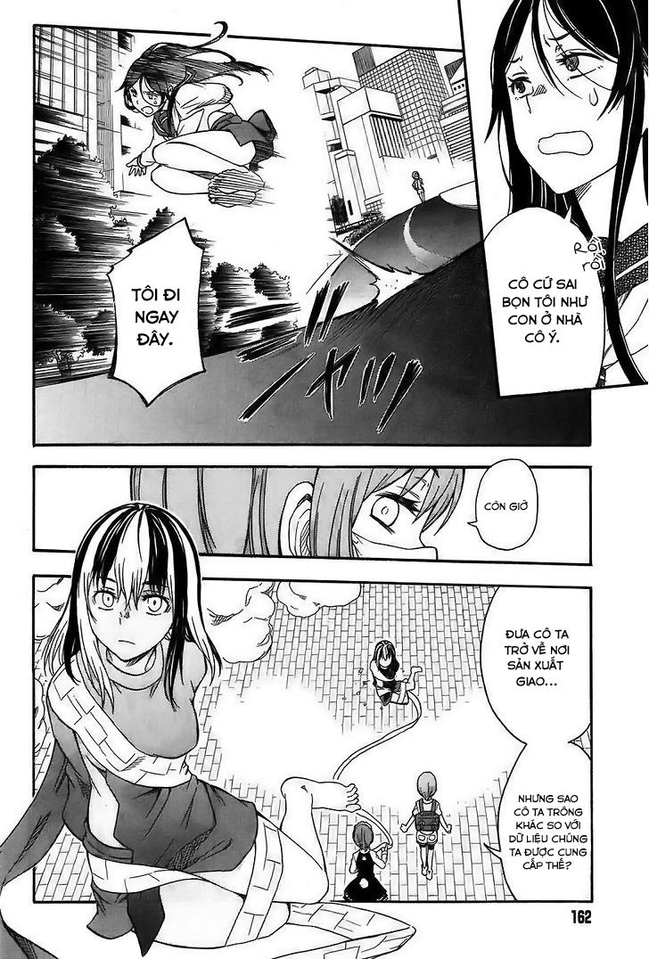 Vùng Đất Ma Pháp Chap 88 - Next Chap 89