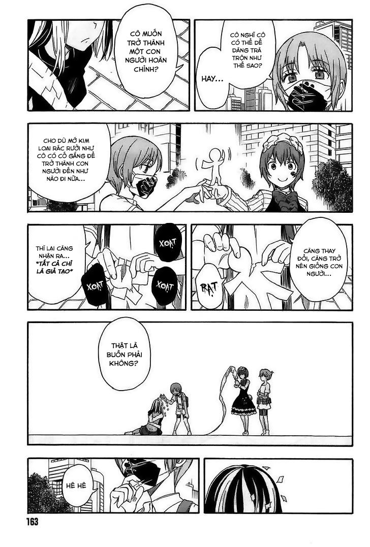 Vùng Đất Ma Pháp Chap 88 - Next Chap 89