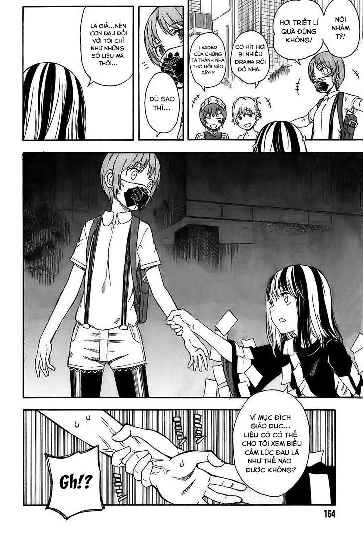 Vùng Đất Ma Pháp Chap 88 - Next Chap 89