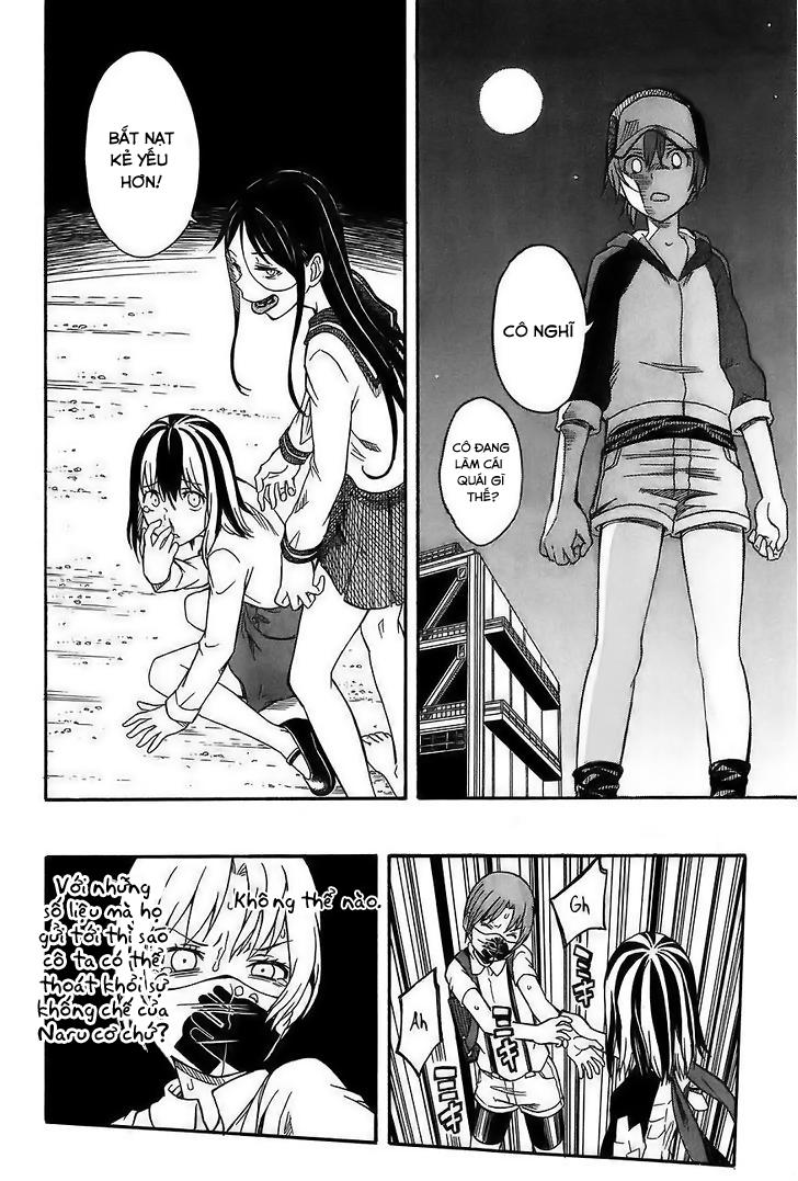 Vùng Đất Ma Pháp Chap 88 - Next Chap 89