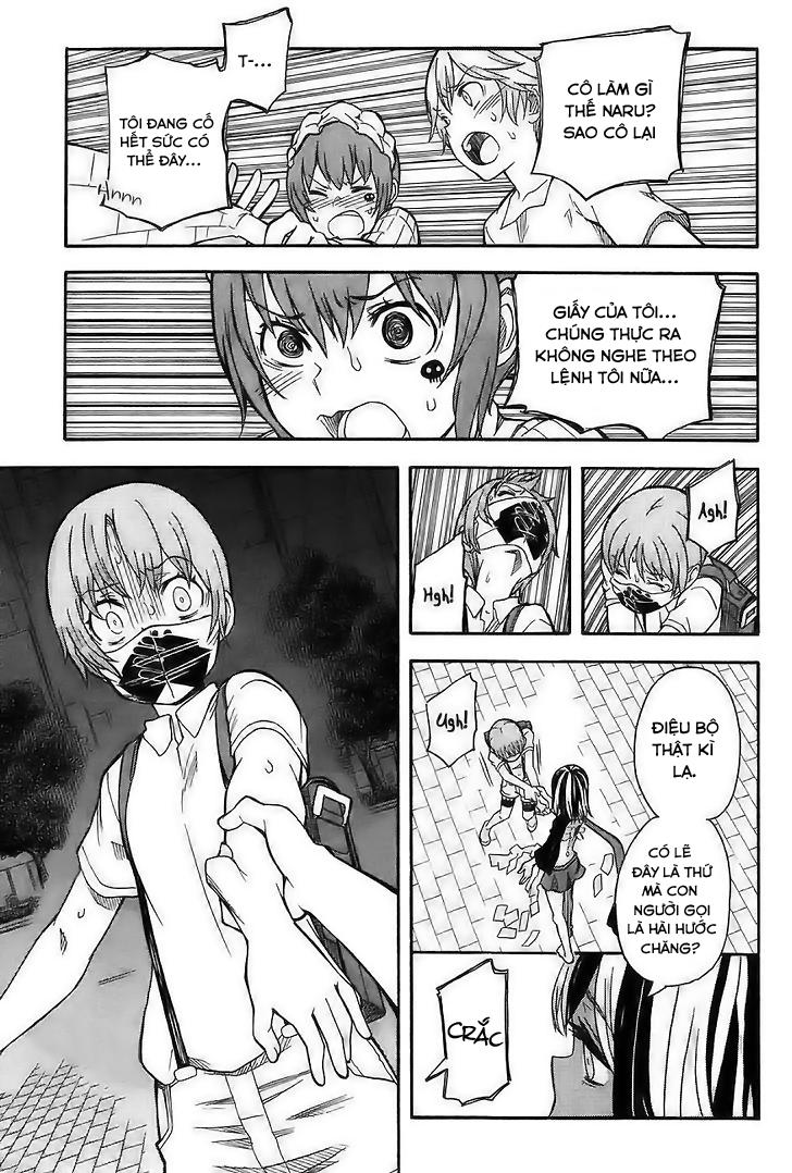 Vùng Đất Ma Pháp Chap 88 - Next Chap 89