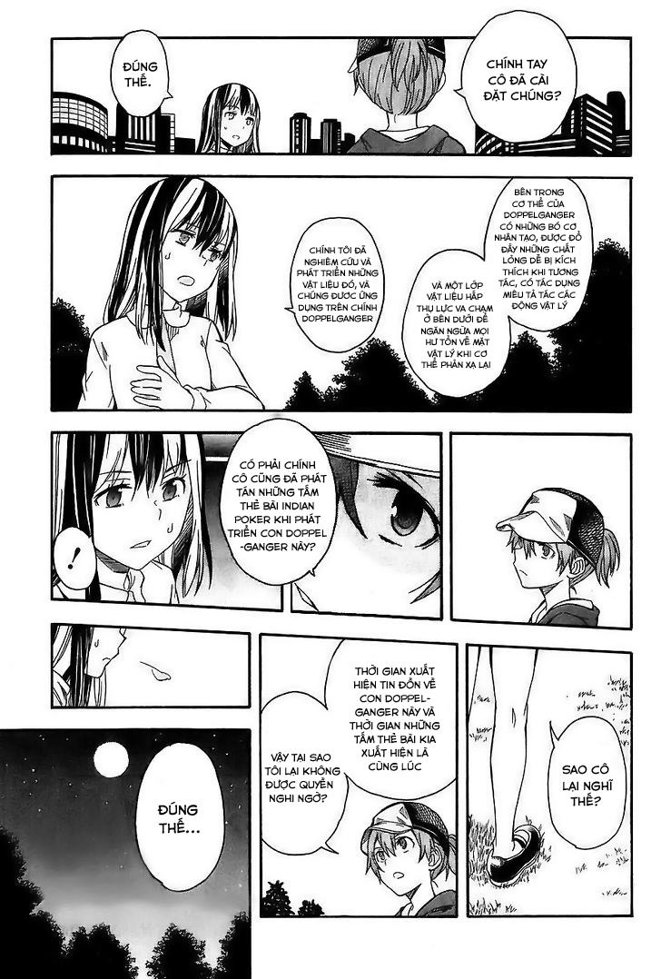 Vùng Đất Ma Pháp Chap 88 - Next Chap 89