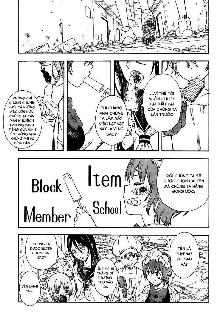 Vùng Đất Ma Pháp Chap 88 - Next Chap 89