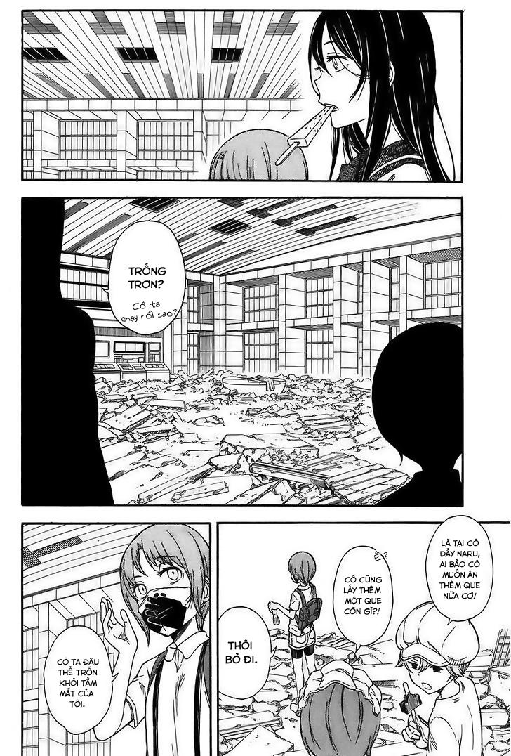 Vùng Đất Ma Pháp Chap 88 - Next Chap 89