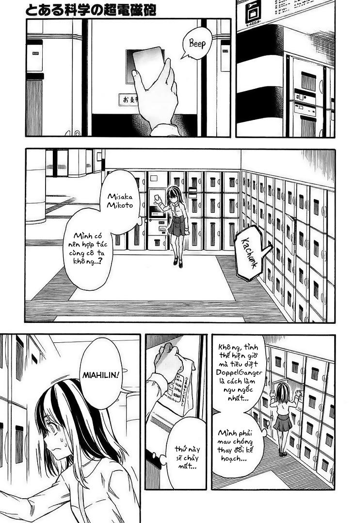 Vùng Đất Ma Pháp Chap 88 - Next Chap 89