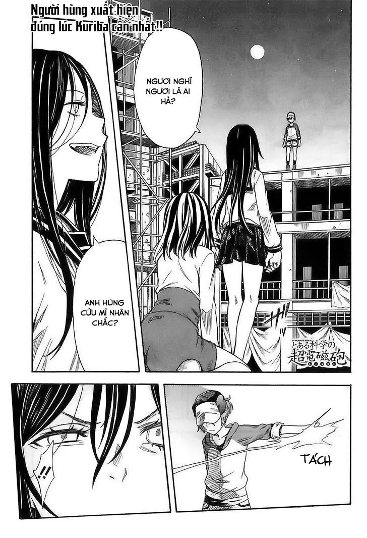Vùng Đất Ma Pháp Chap 89 - Next Chap 90
