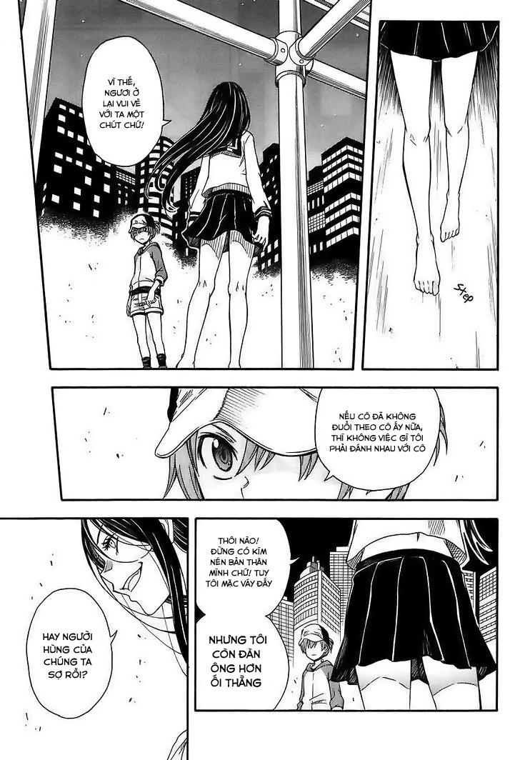 Vùng Đất Ma Pháp Chap 89 - Next Chap 90