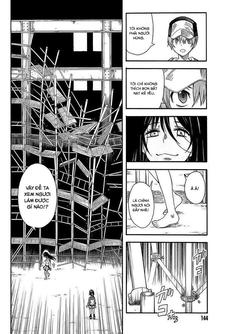 Vùng Đất Ma Pháp Chap 89 - Next Chap 90