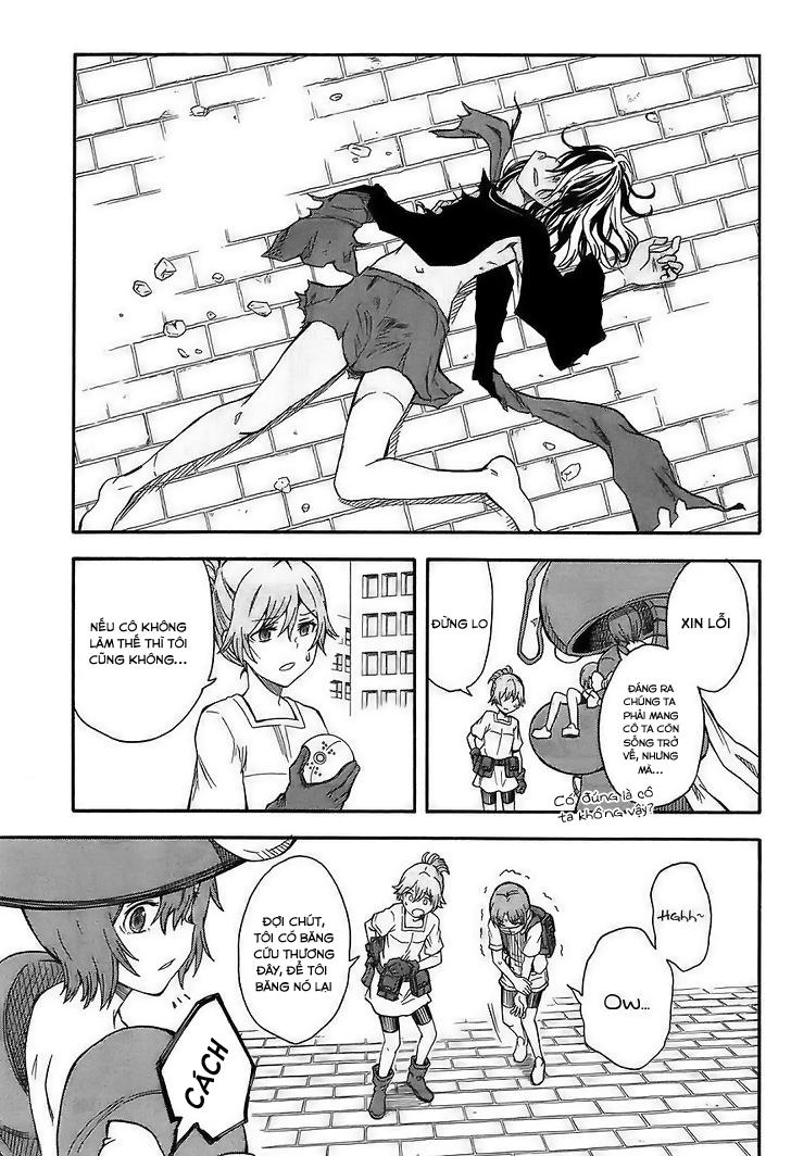 Vùng Đất Ma Pháp Chap 89 - Next Chap 90